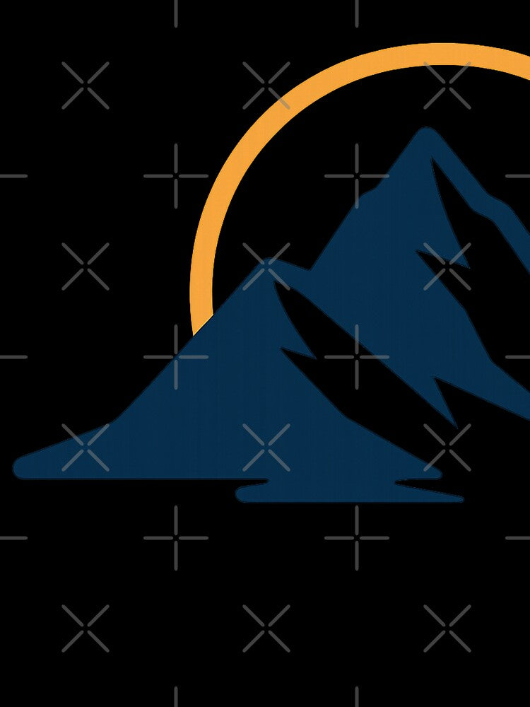 Sunrise Peak Logo by Nuvijo