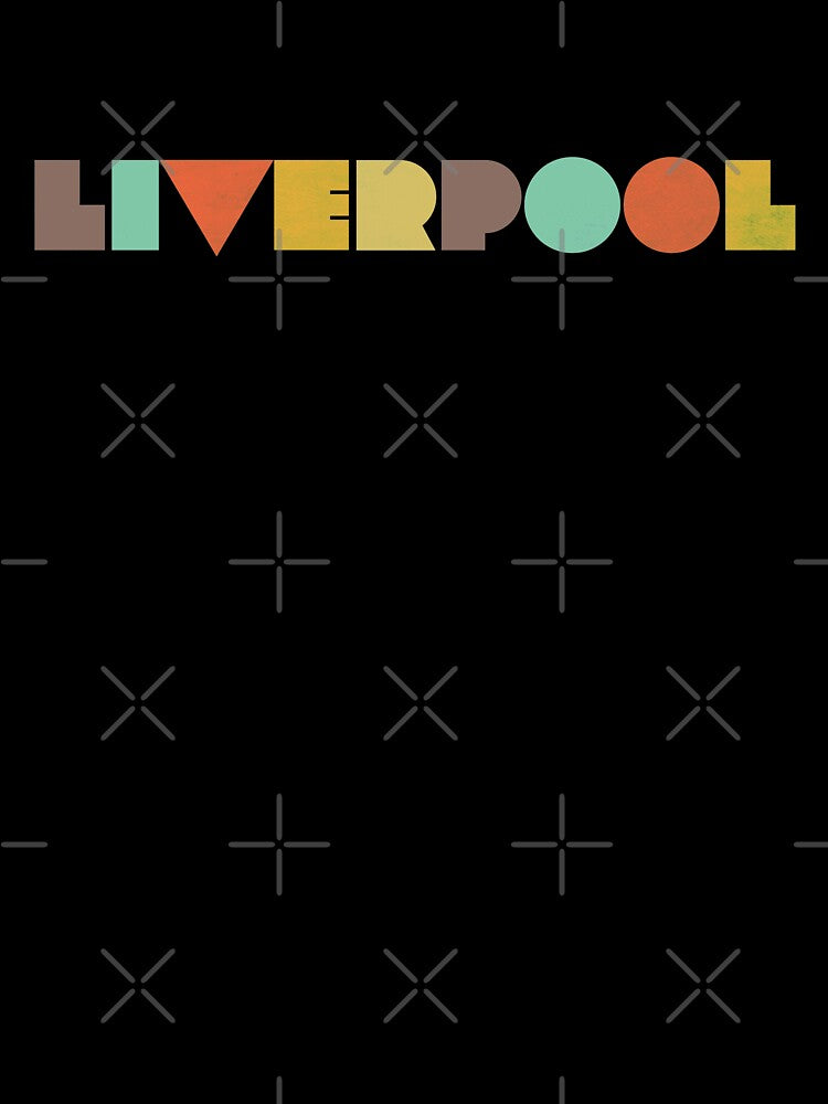 Liverpool Vintage by designkitsch