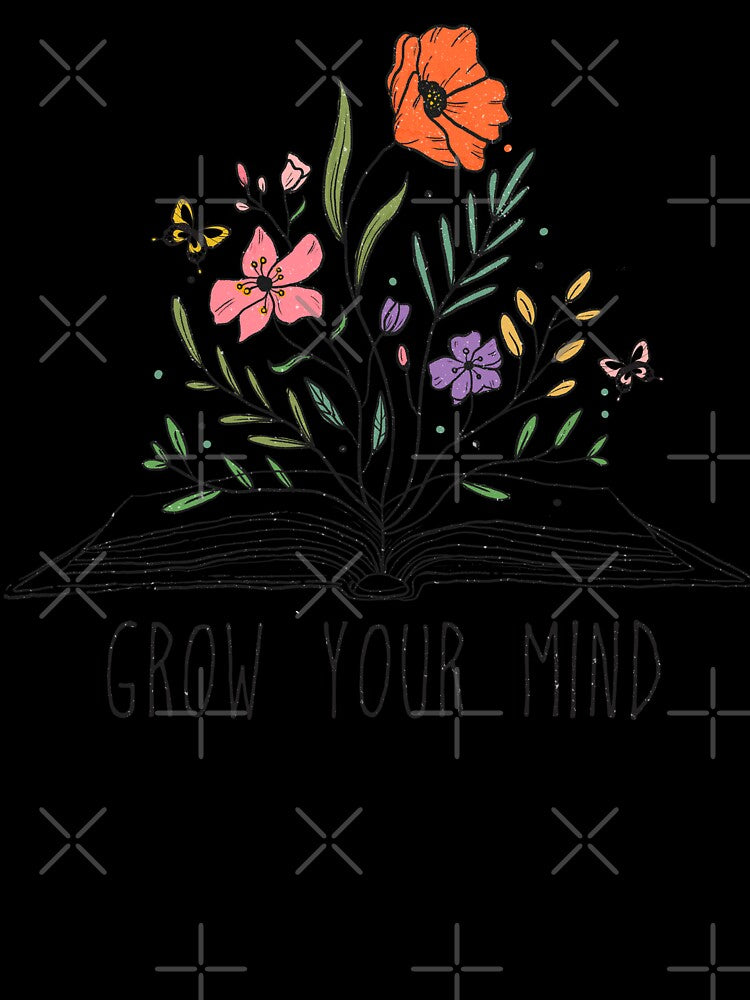 Grow Your Mind (Affirmation) by Hope London