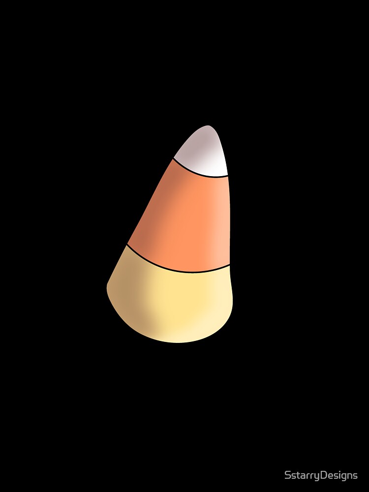 Candy corn by SstarryDesigns