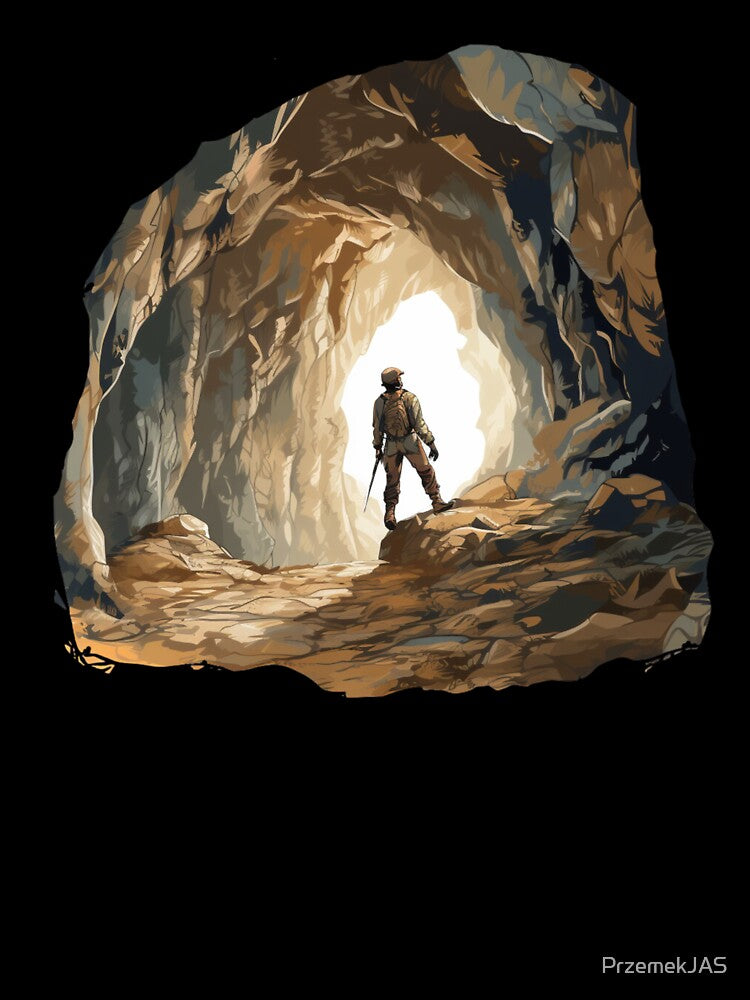 Caving into the unknown by PrzemekJAS