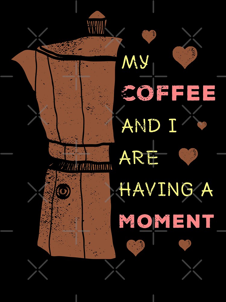 My Coffee And I Are Having A Moment – Moka Pot Death Before Decaf by The Green Corner