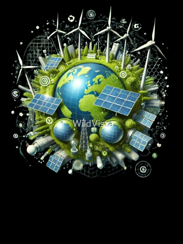 Eco Revolution by WildVista