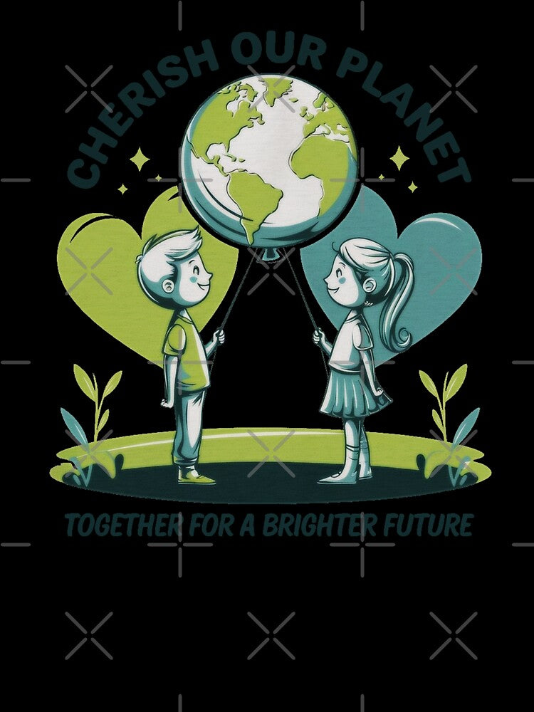 Cherish Our Planet by NiRia Spot