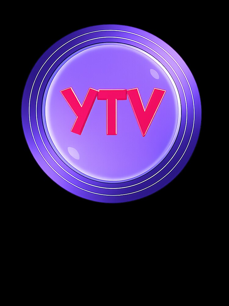 Retro YTV Logo 1988 by Retro Vibe