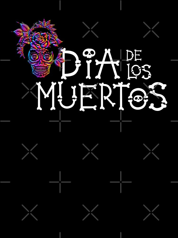 Dia de los muertos by pnkpopcorn