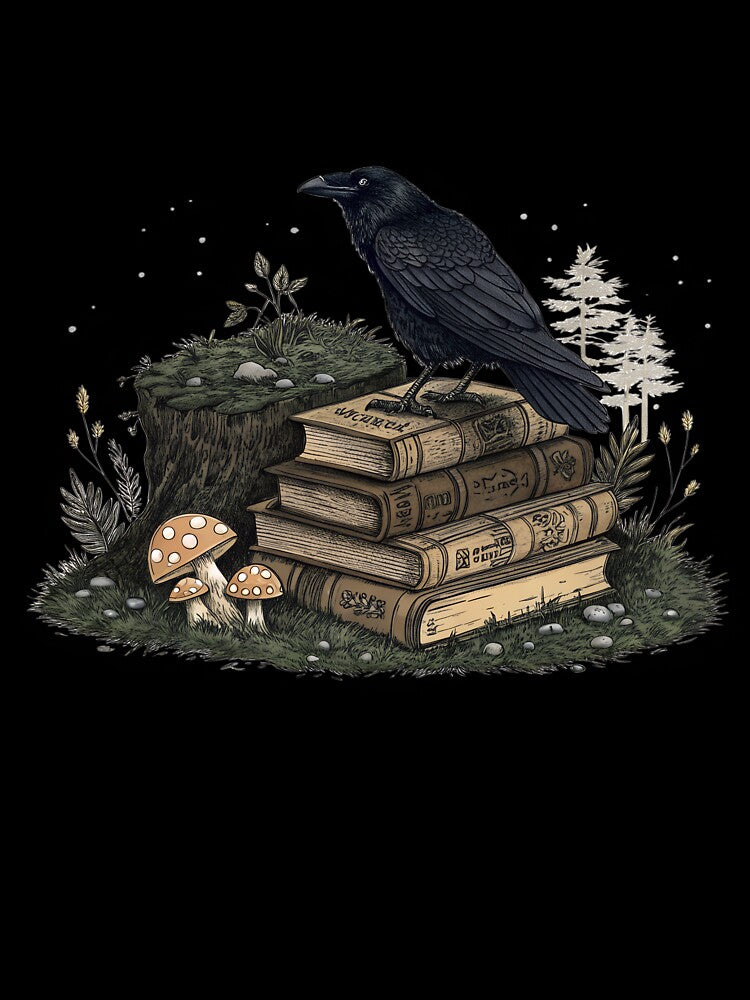 The Raven's Trove by FluffyPeels