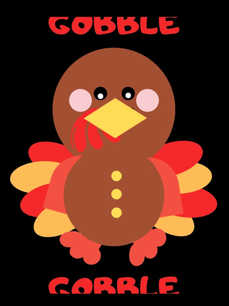 Gobble Gobble Ba by zuzlotzooz72