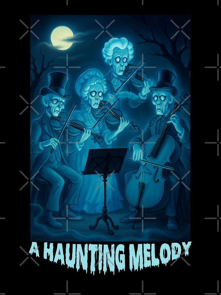 A Haunting Melody by Eleanora193
