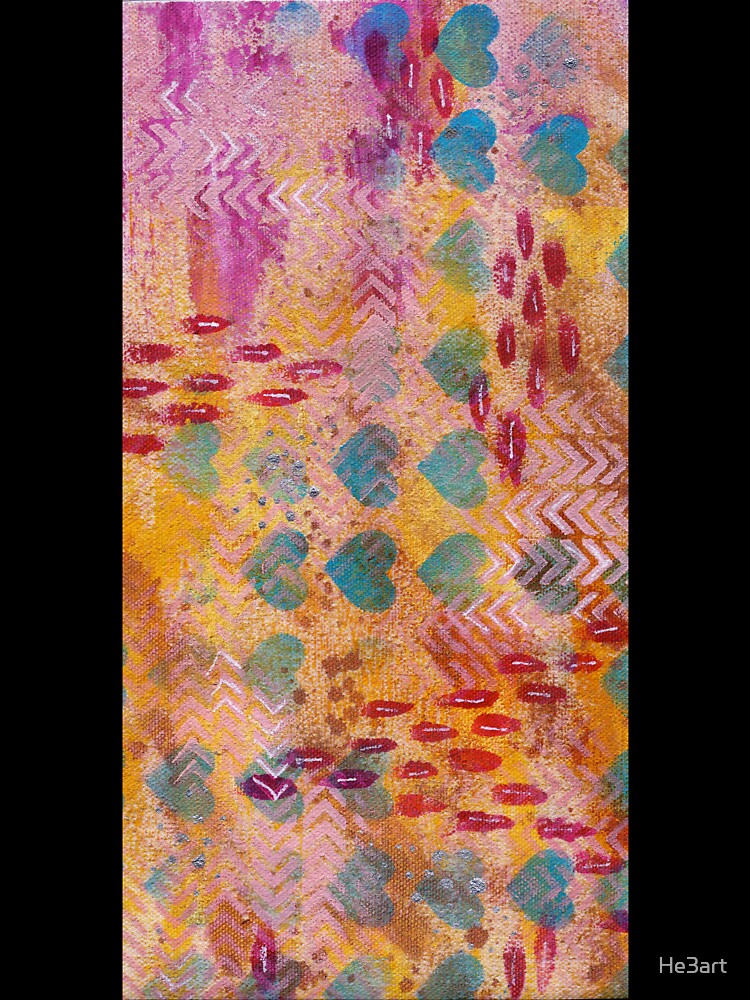 Lovely Layers 8 by He3art