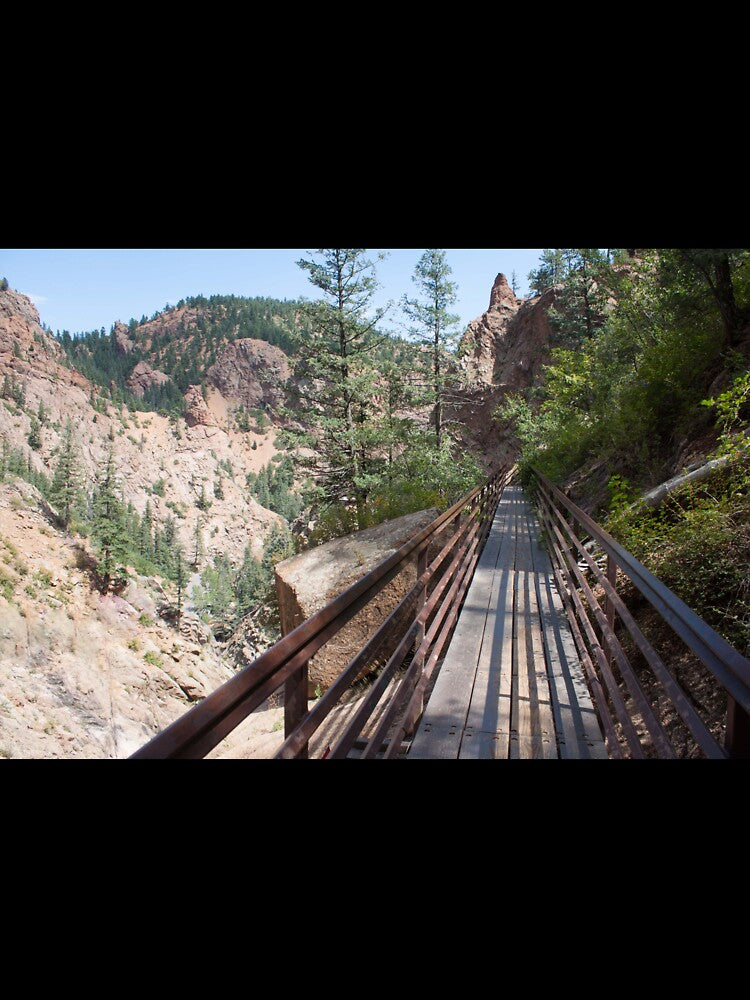 Into the Mountains by Jacquelie