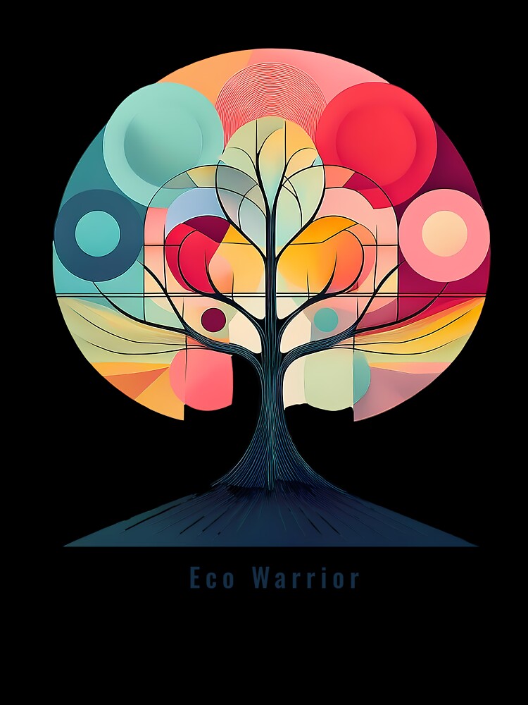 Eco Warrior by OzzFrequency