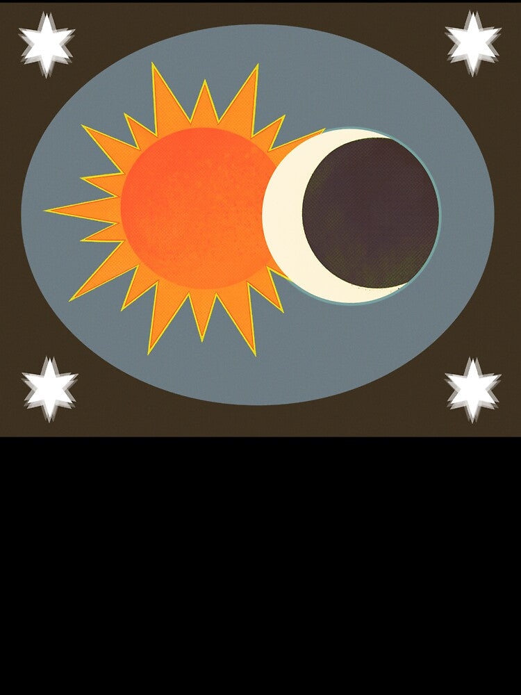 Sun and Moon by kookaburrapunk