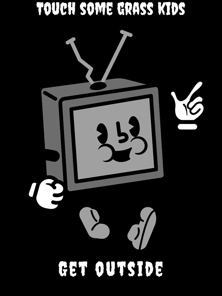 Touch some grass by JFprints