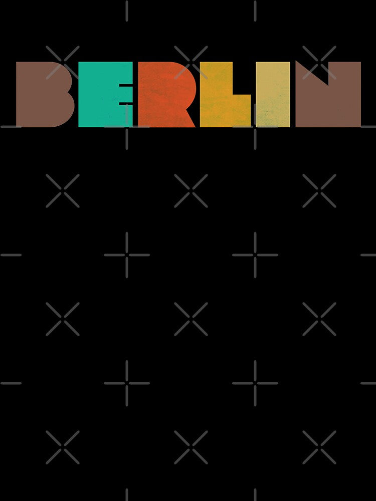 Berlin Vintage by designkitsch