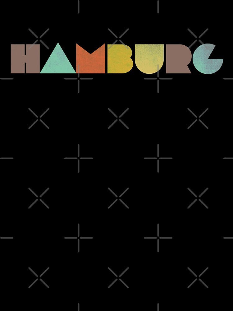 Hamburg Vintage by designkitsch