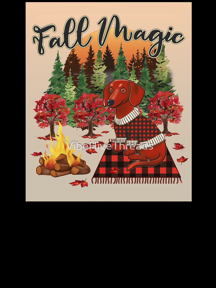 Fall Magic by VibeHiveThreads