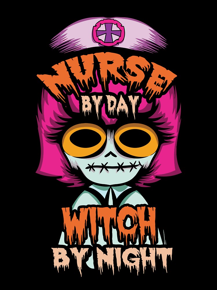 Halloween Nurse 2022, Halloween nurse by sweary12