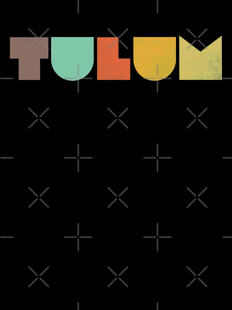 Tulum Vintage by designkitsch