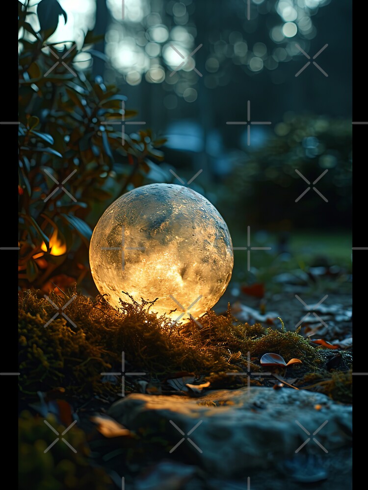 Esoteric Garden by OccultDreams
