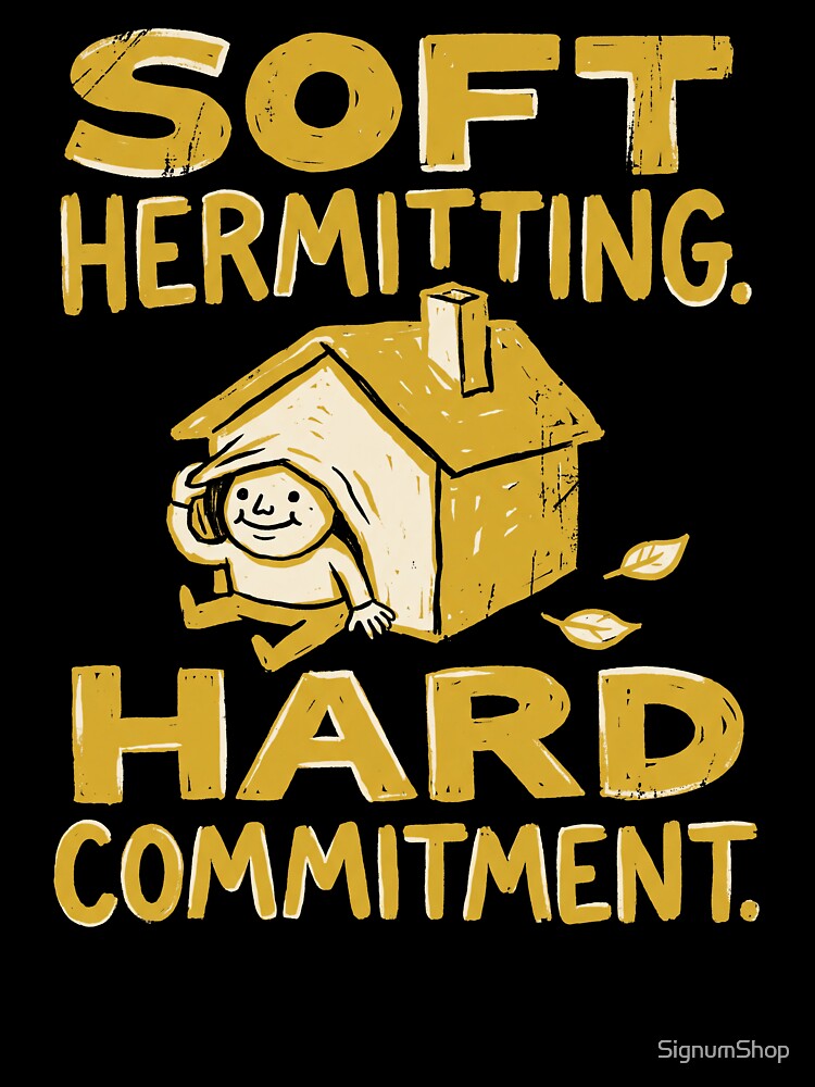 Soft Hermitting Hard Commitment by SignumShop