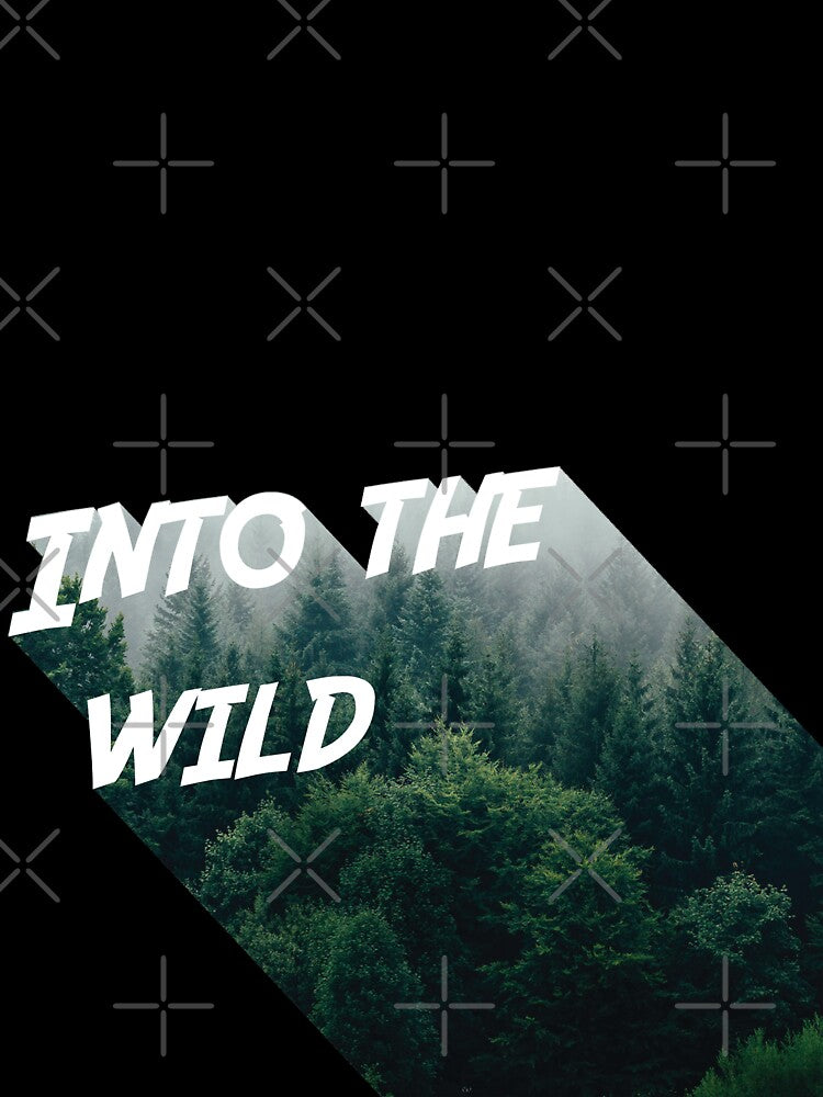 into the wild by Ashi17