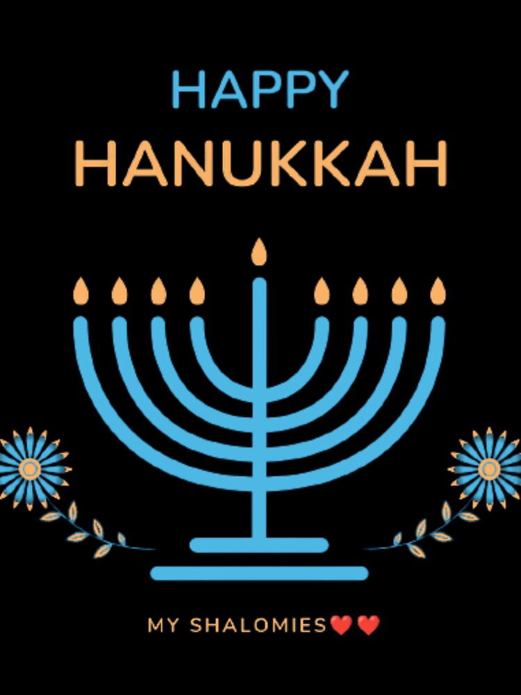 Happy Hanukkah by vini20shop ☑️ ⭐⭐⭐⭐⭐