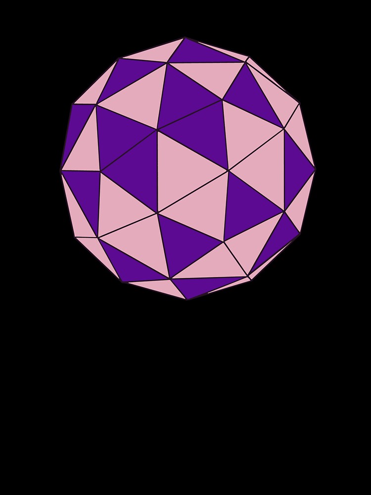 Icosahedron (V&Pi) by createVisions