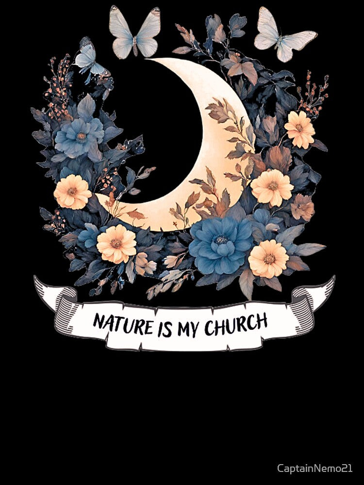 Nature Is My Church by CaptainNemo21