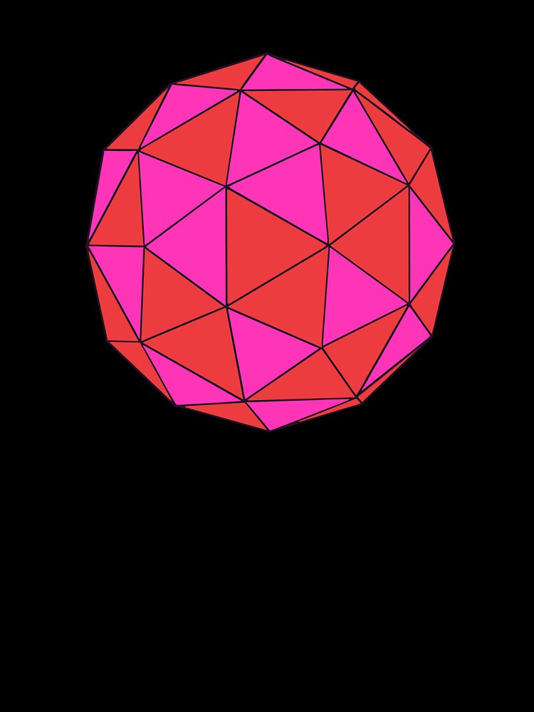 Icosahedron (Pi&R) by createVisions