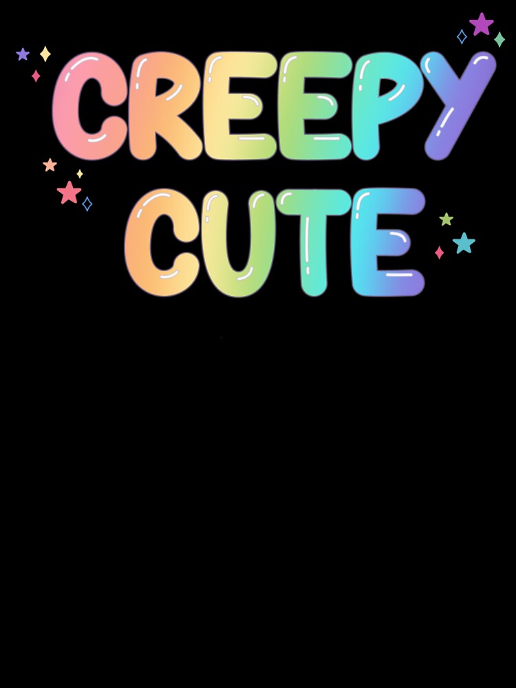 Creepy Cute by wonderweird