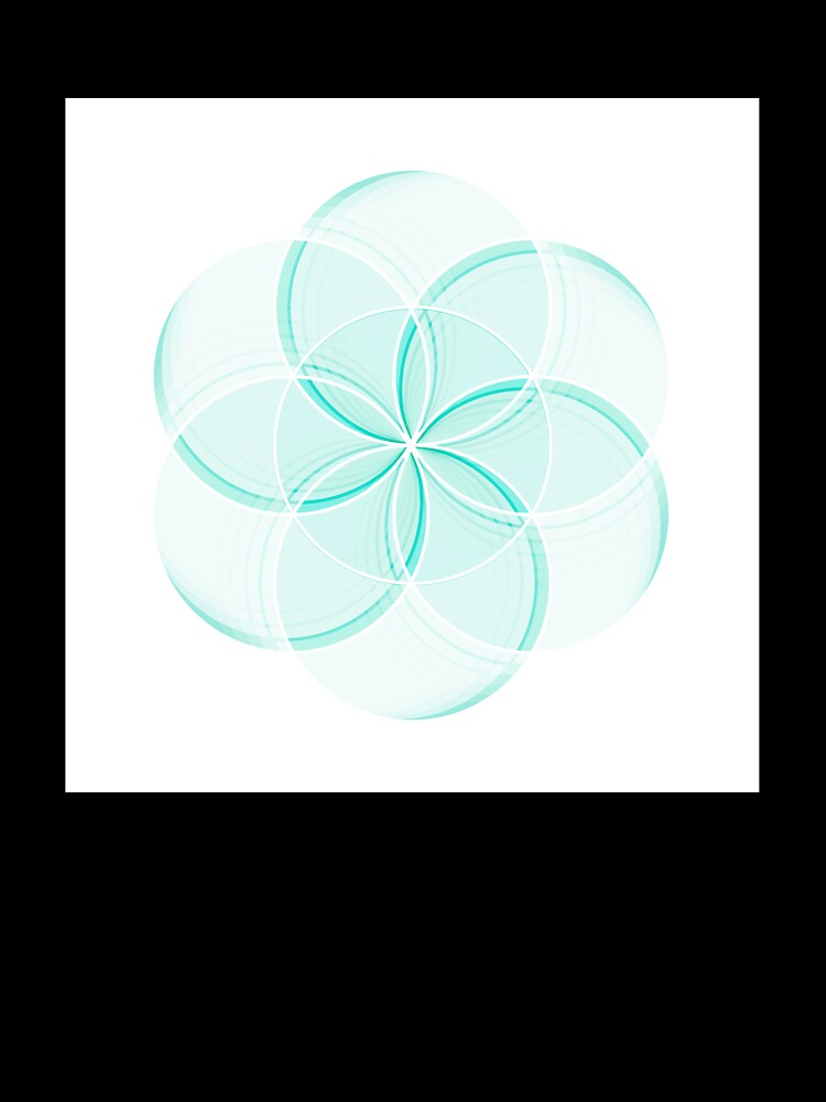 Flower of Life by goldenphi618