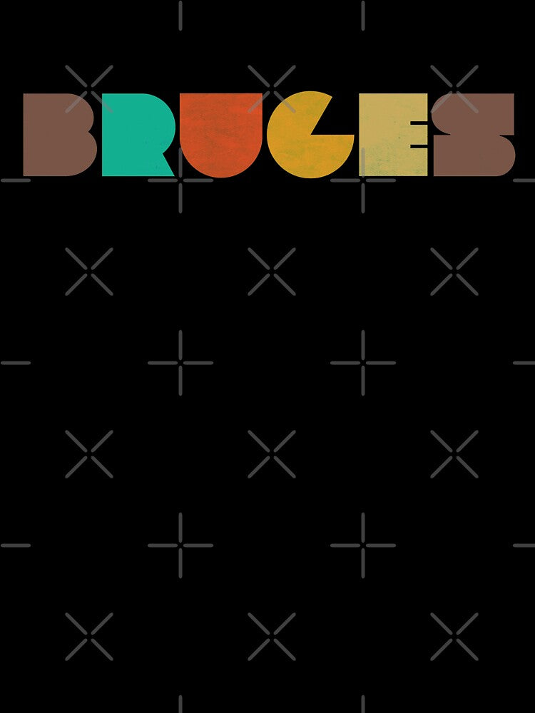 Bruges Vintage by designkitsch