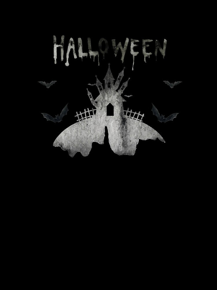 Halloween Haunted House by caiahs
