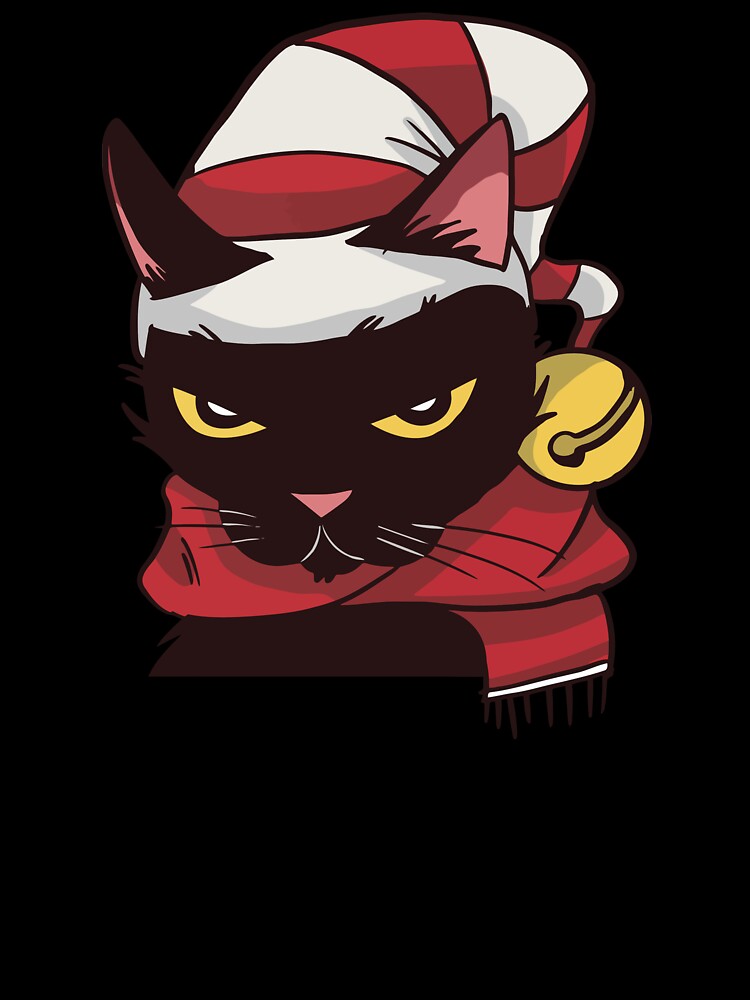 Cat Christmas by zaher97