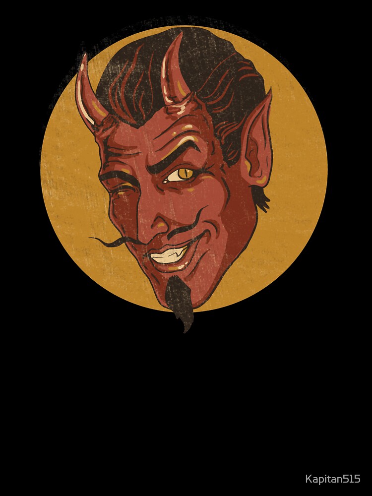 Vintage Devil by Kapitan515