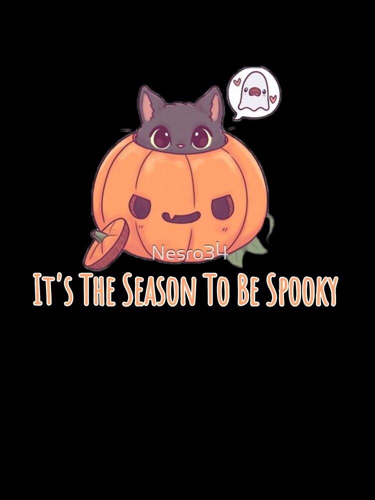 It's The Season To Be Spooky by Nesro34