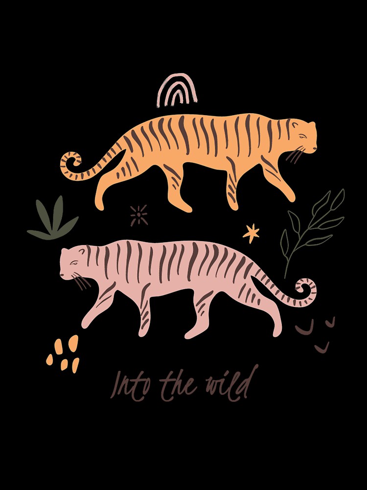 Into the Wild tee by unorthod0x