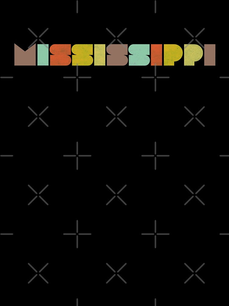 Mississippi Vintage by designkitsch