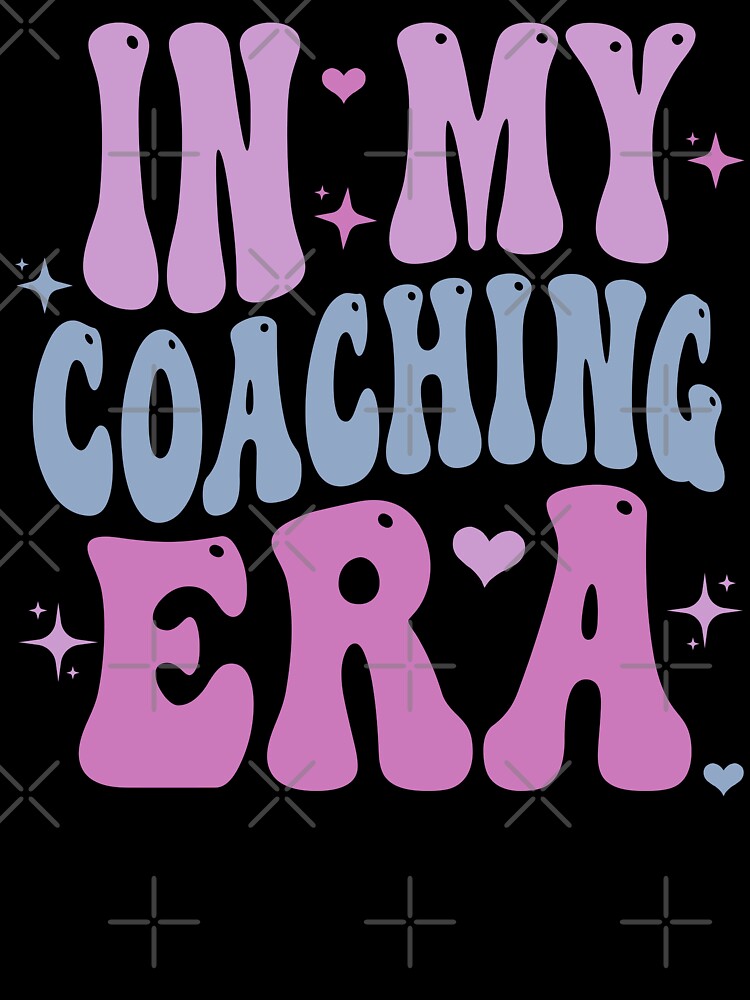 In My Coaching Era, Retro Sports Coach by zbox1