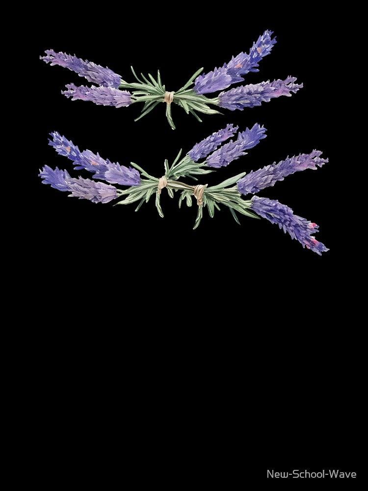 Lavender Garland by New-School-Wave