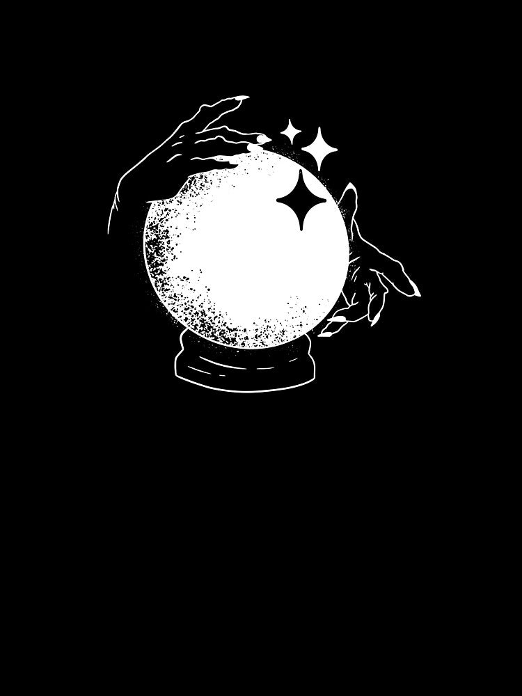 Crystal Ball Magic by DavinciStore21