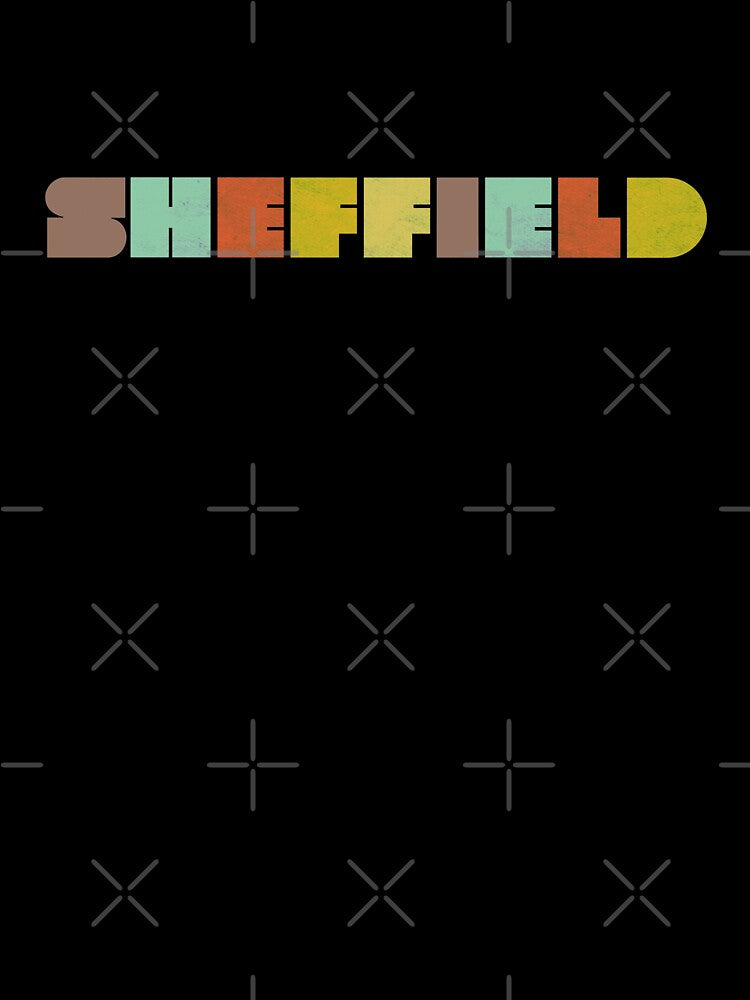 Sheffield Vintage by designkitsch