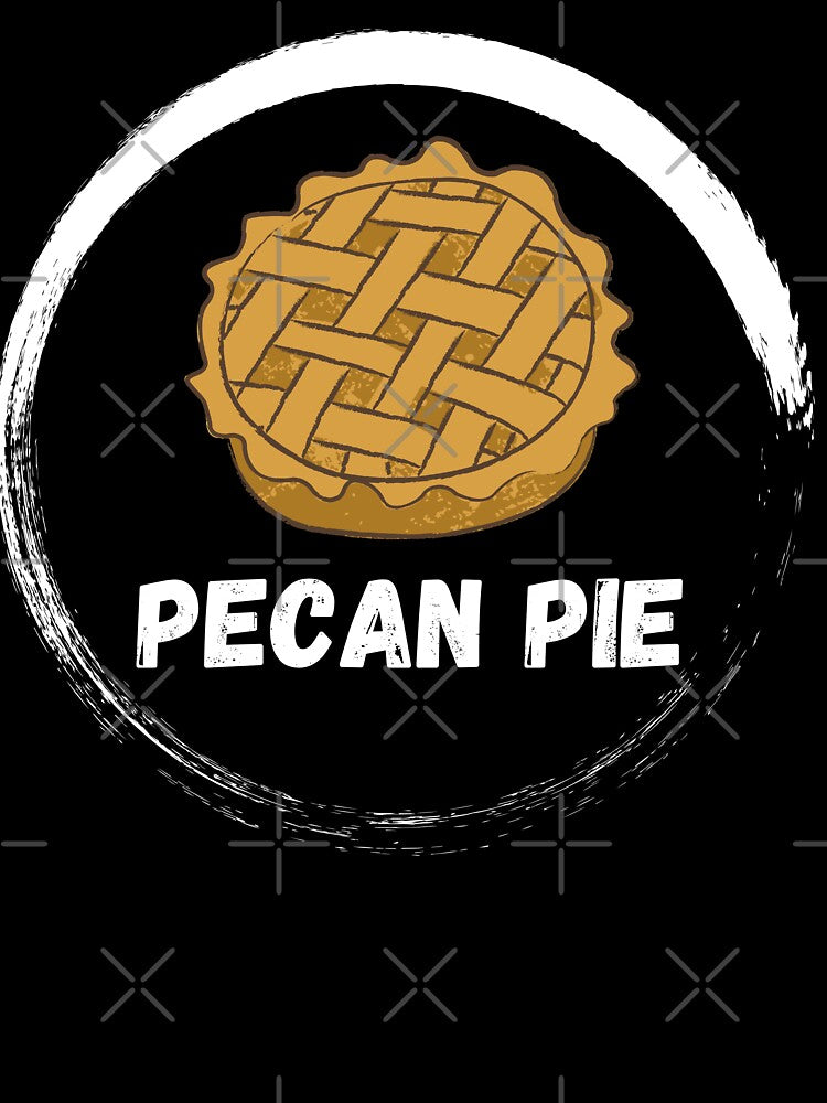 Funny  Pecan Pie Nutrition Fact Cooking Gifts by Norstyle