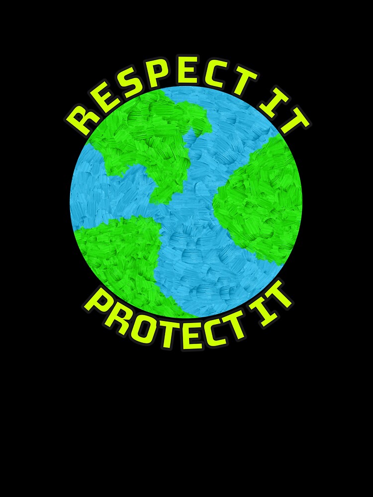 Respect It. Protect It. by DefinedVoid