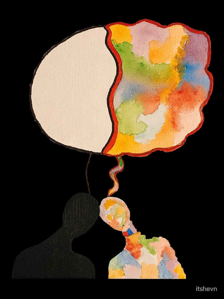 Overthinking by itshevn