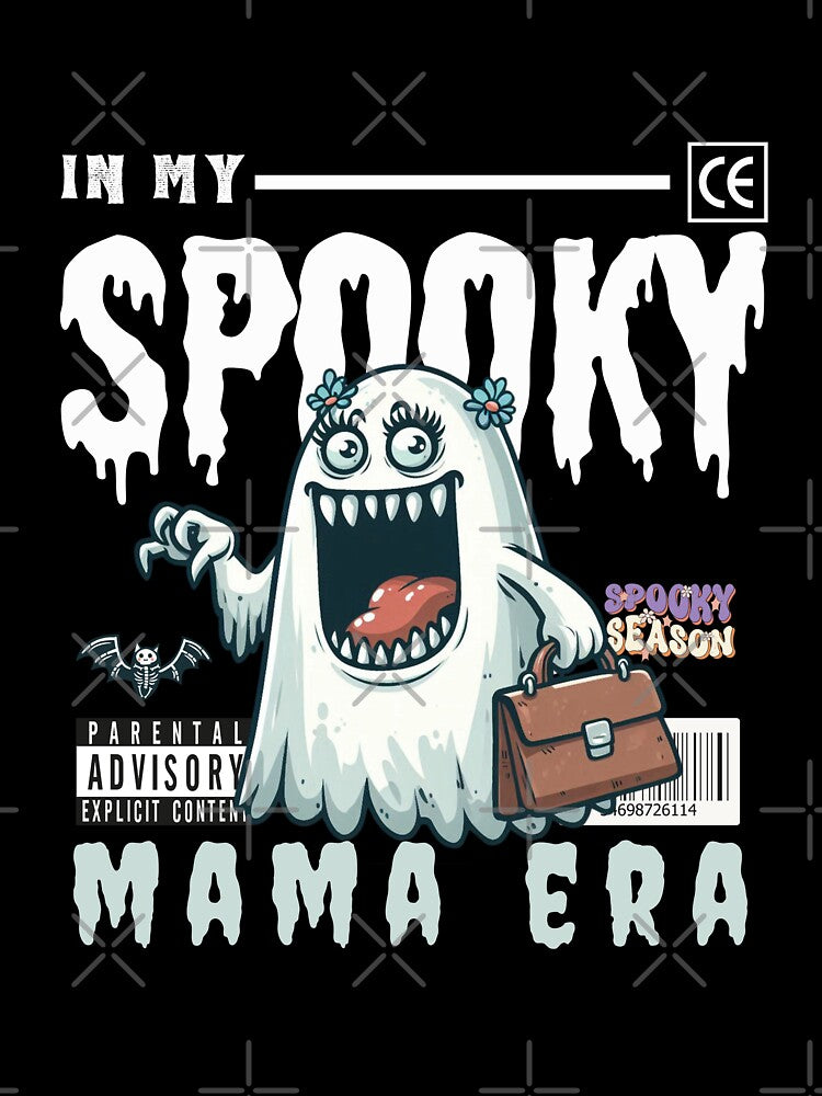 In my spooky mama era by Peerless-Prime