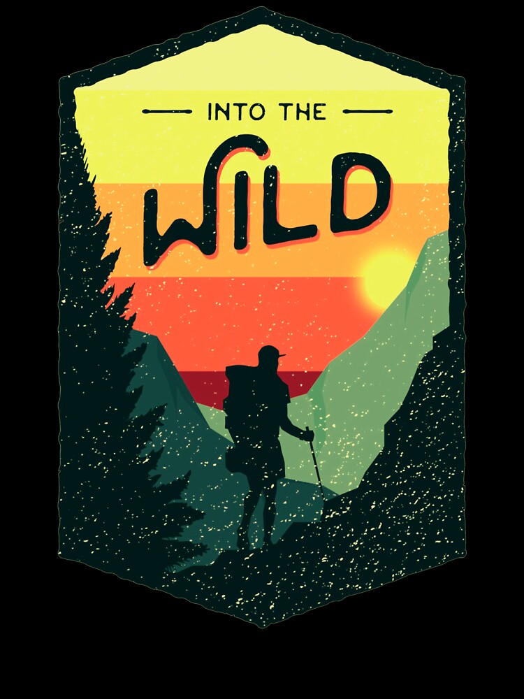Into the wild by si3iy