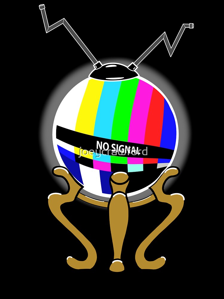 Crystal Ball lost signal by joeycrawford