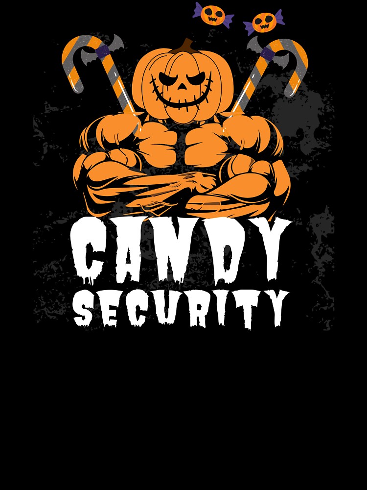 Candy Security Candy Crew gifts by byMartha